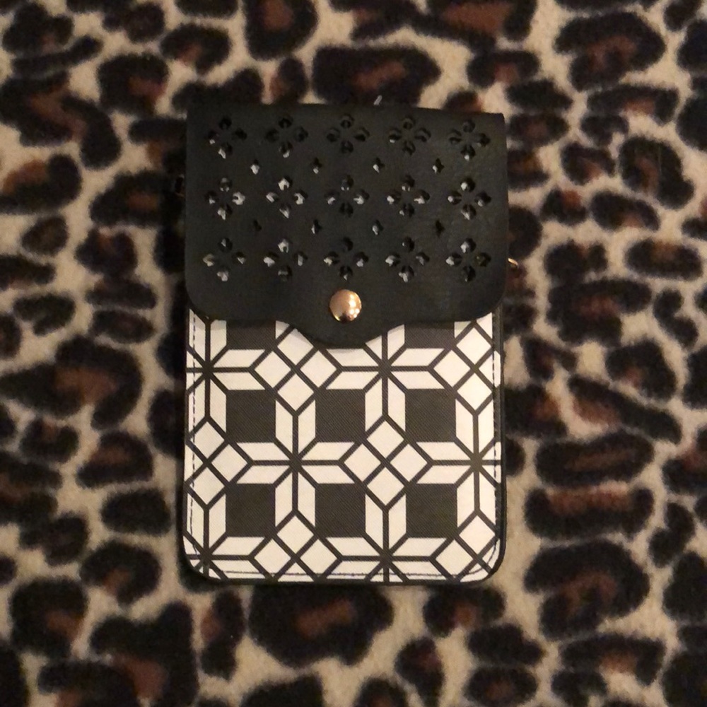 Cross body Clutch